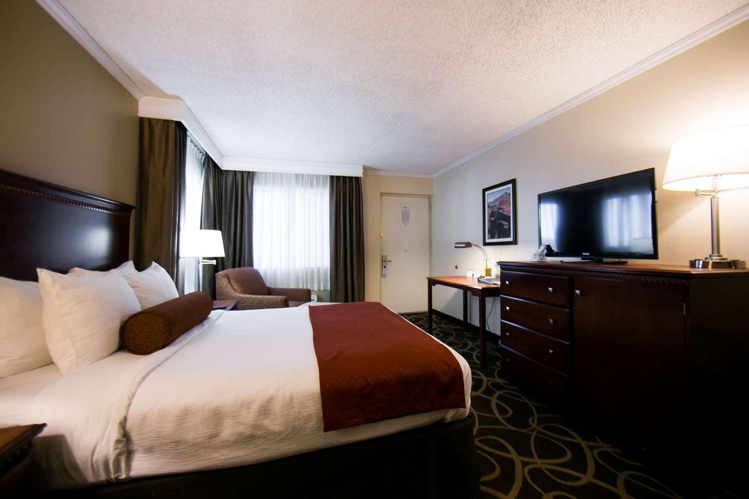 Best Western Plus Burley Inn & Convention Center Экстерьер фото