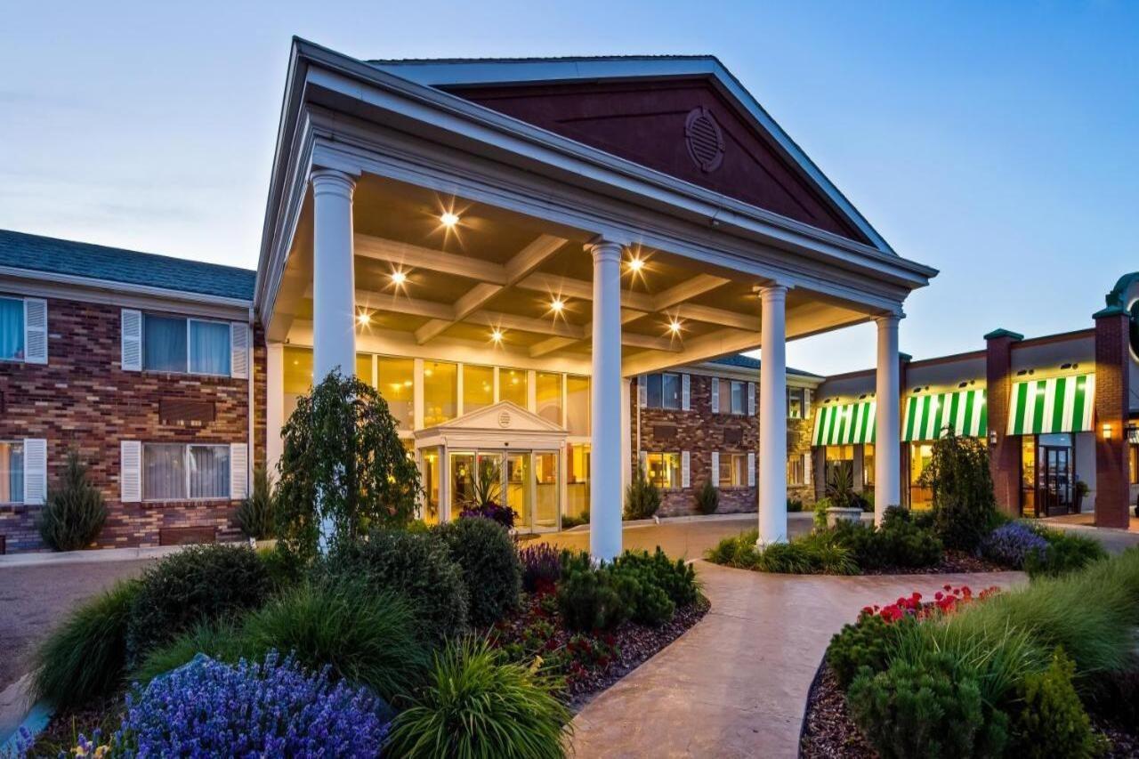 Best Western Plus Burley Inn & Convention Center Экстерьер фото