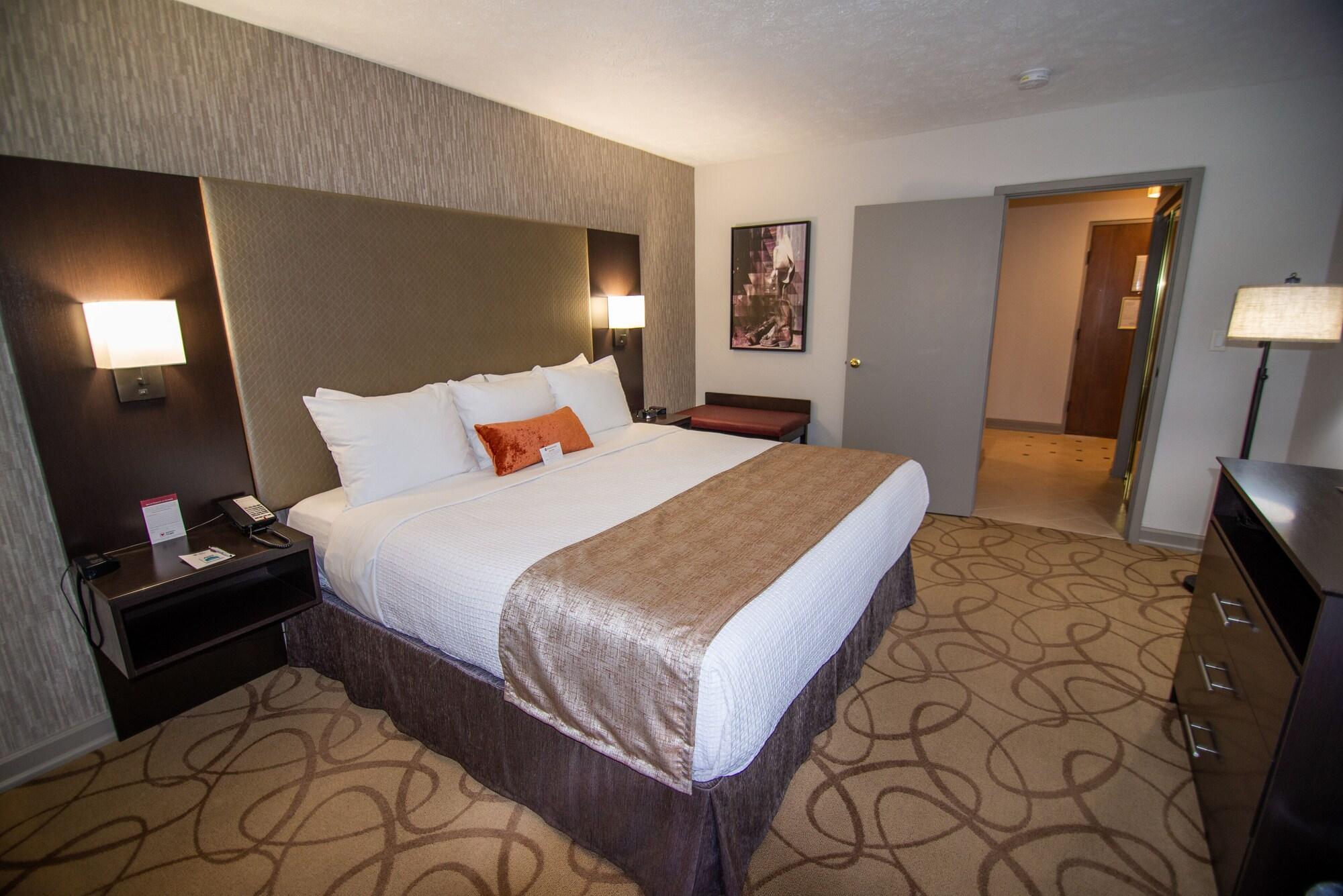 Best Western Plus Burley Inn & Convention Center Экстерьер фото