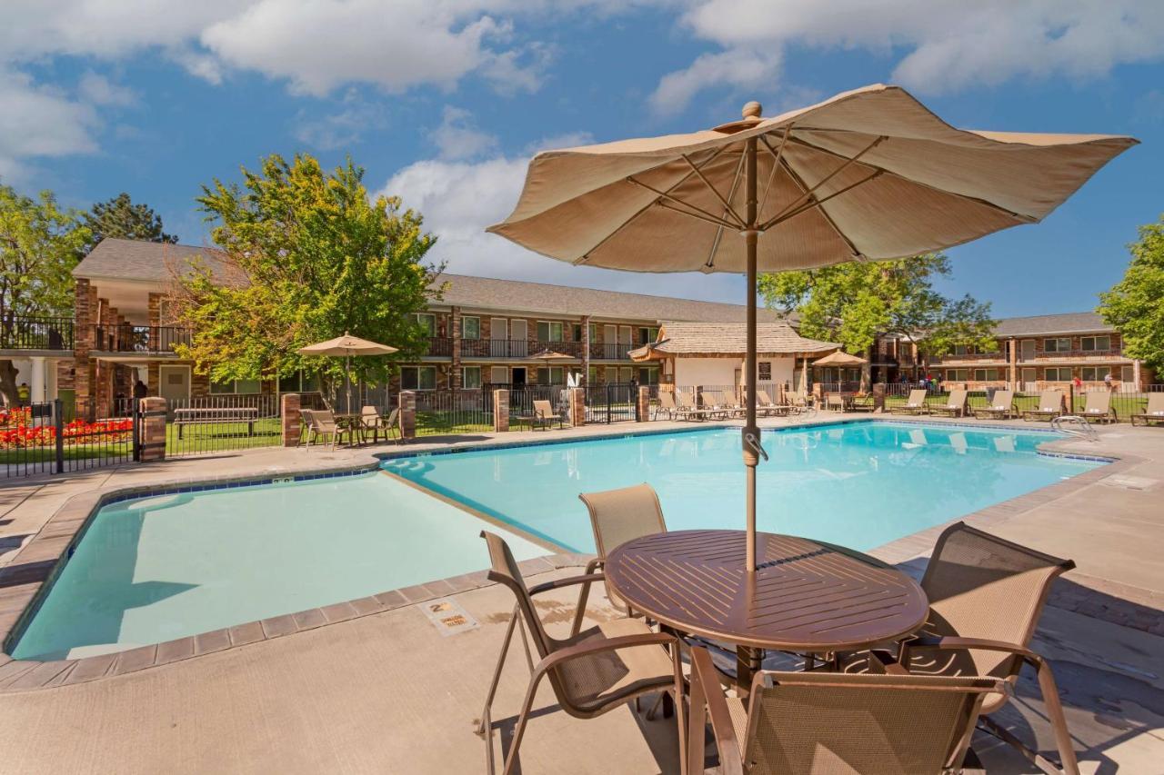 Best Western Plus Burley Inn & Convention Center Экстерьер фото