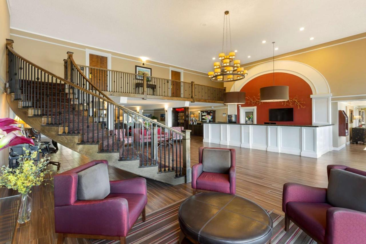 Best Western Plus Burley Inn & Convention Center Экстерьер фото