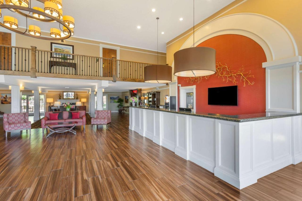 Best Western Plus Burley Inn & Convention Center Экстерьер фото