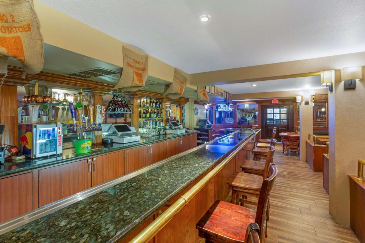 Best Western Plus Burley Inn & Convention Center Экстерьер фото