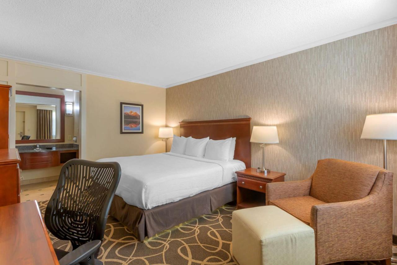 Best Western Plus Burley Inn & Convention Center Экстерьер фото