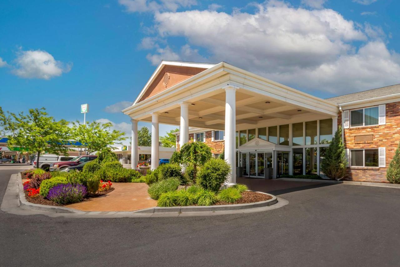 Best Western Plus Burley Inn & Convention Center Экстерьер фото