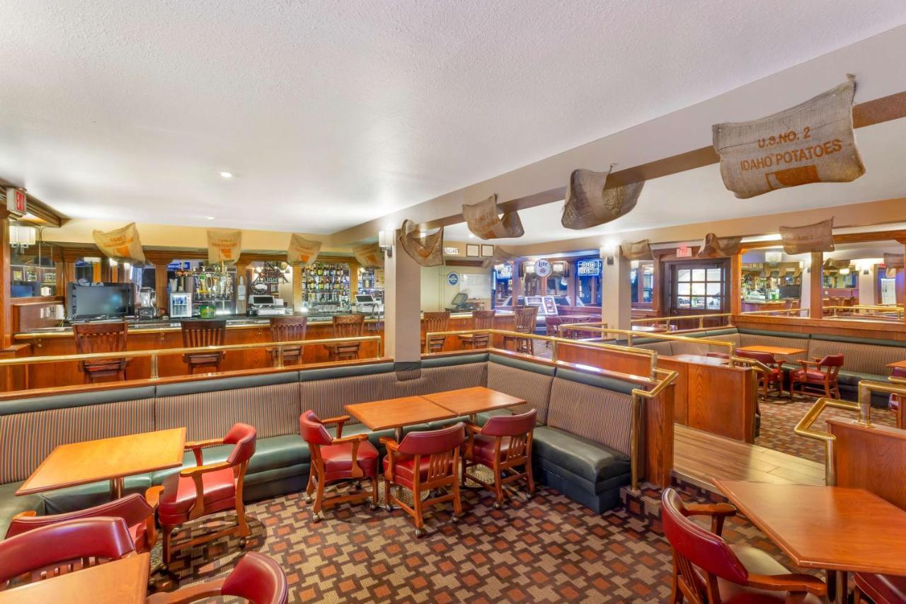 Best Western Plus Burley Inn & Convention Center Экстерьер фото