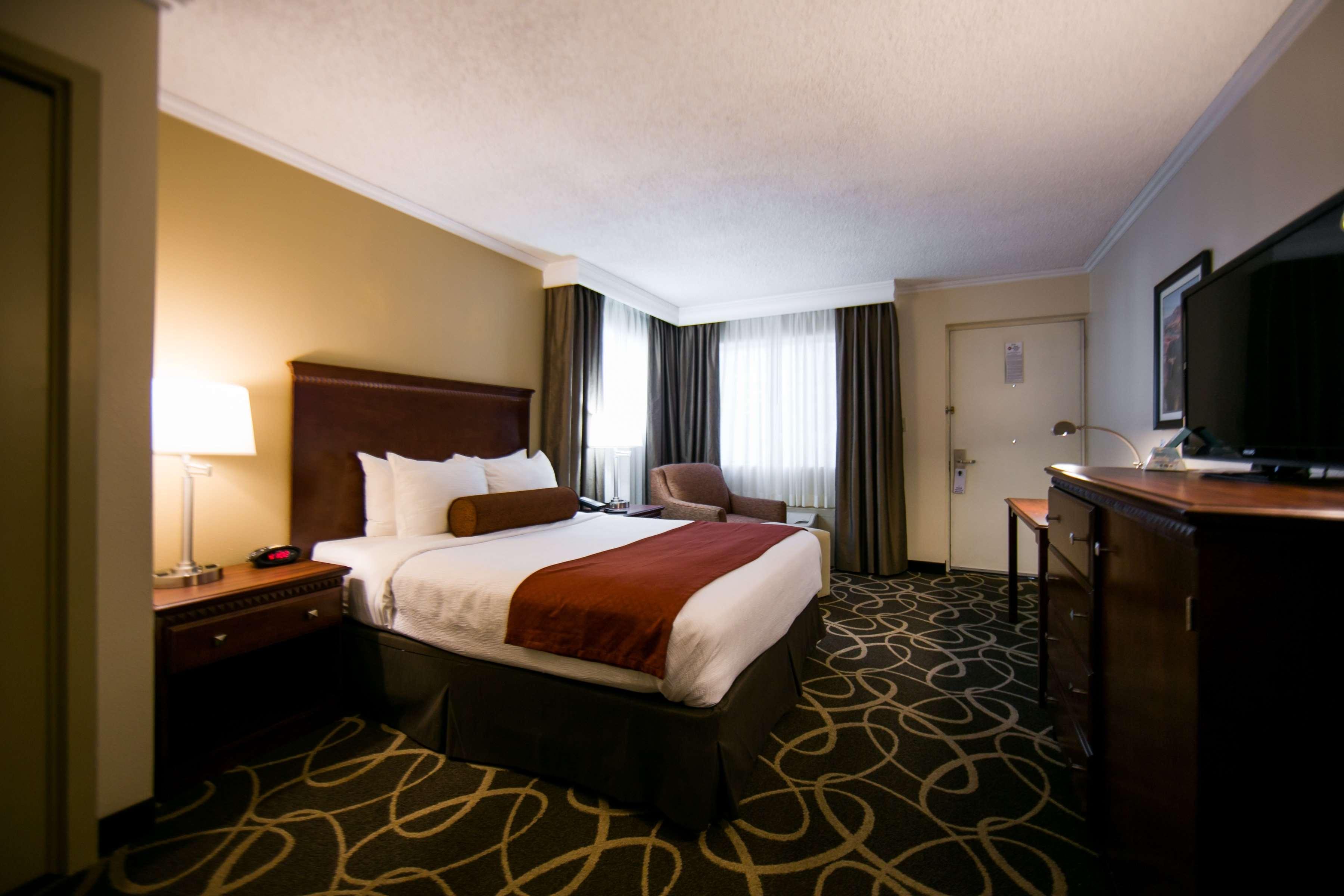 Best Western Plus Burley Inn & Convention Center Экстерьер фото