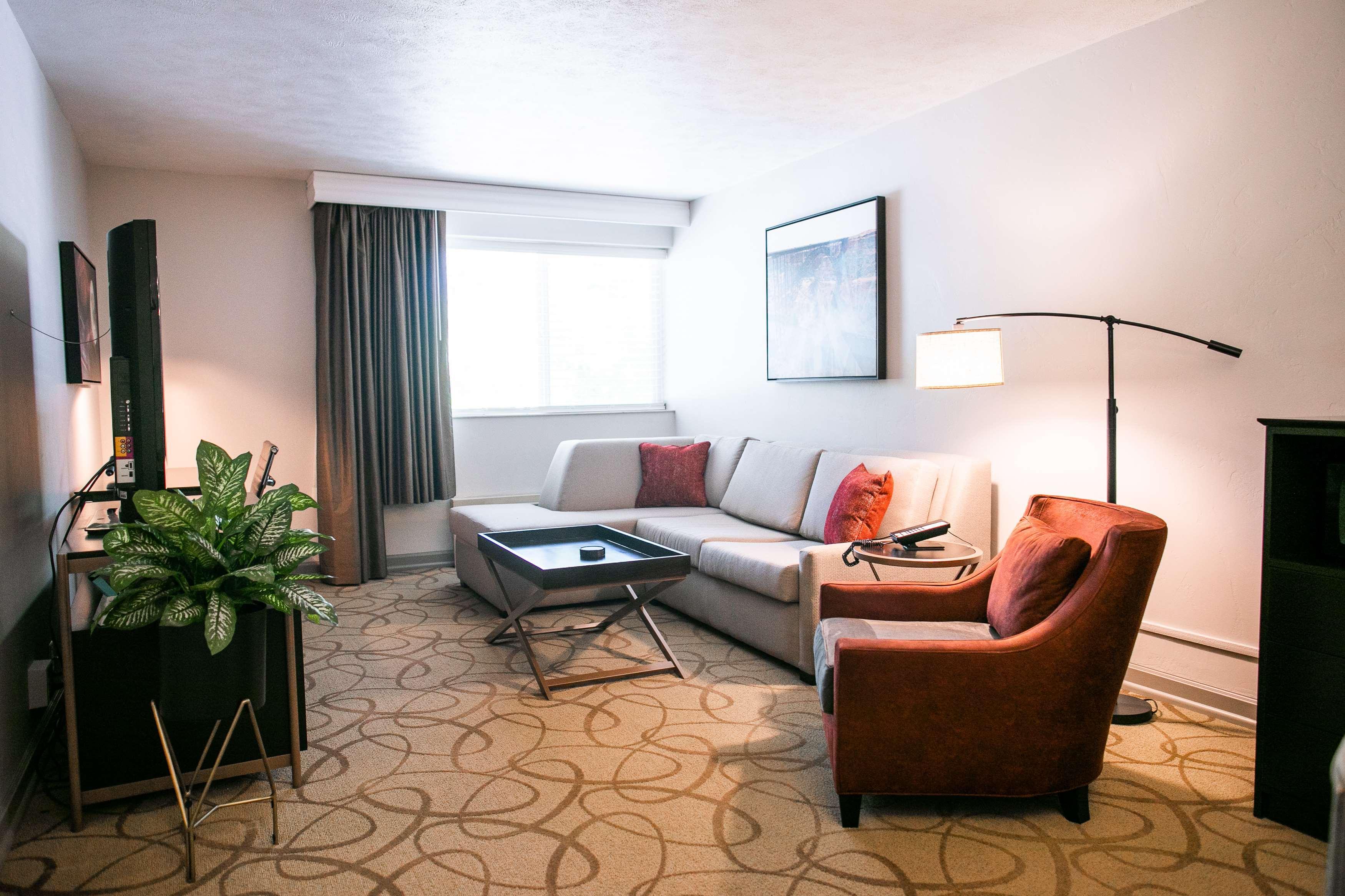 Best Western Plus Burley Inn & Convention Center Экстерьер фото