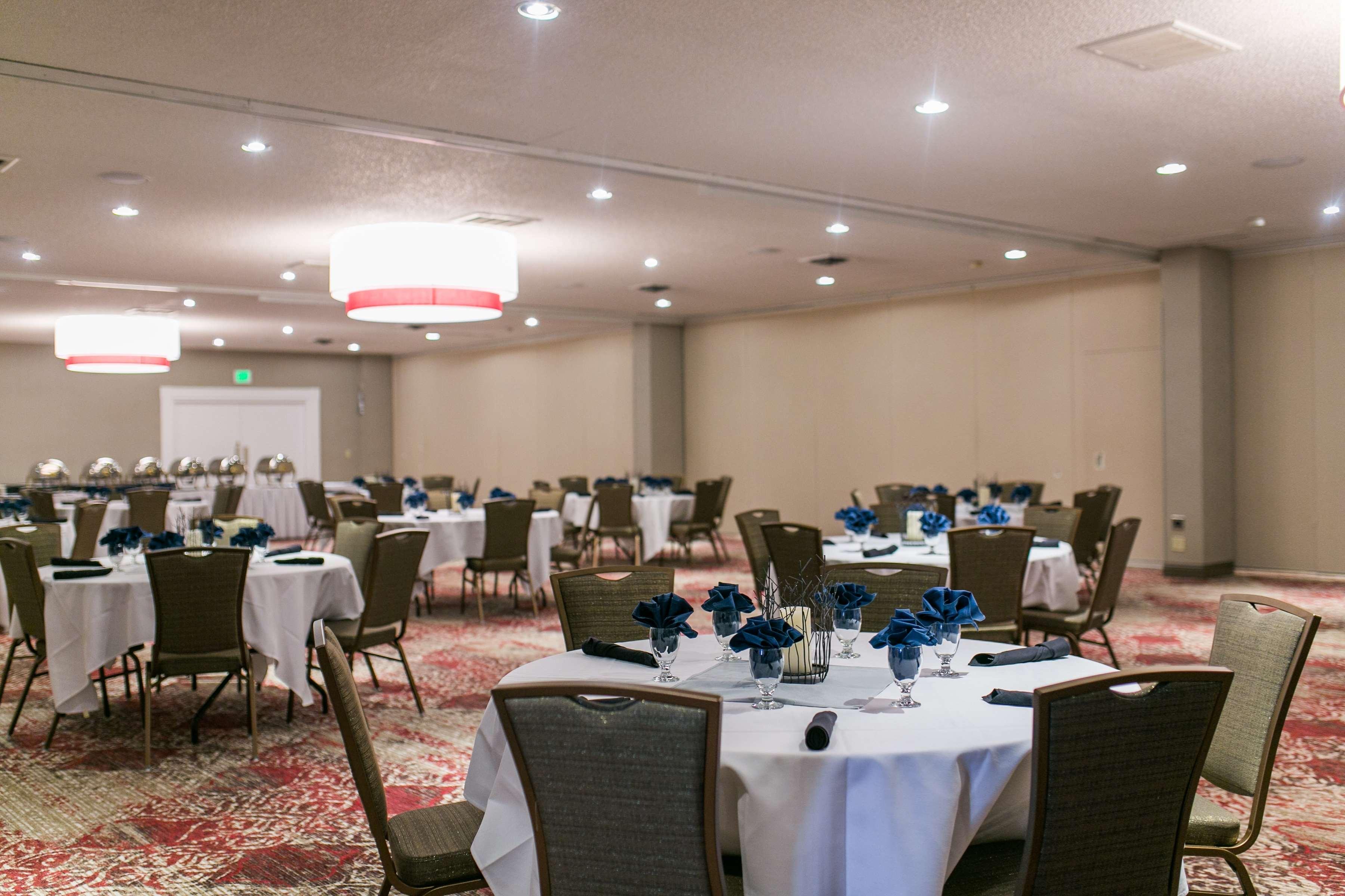 Best Western Plus Burley Inn & Convention Center Экстерьер фото