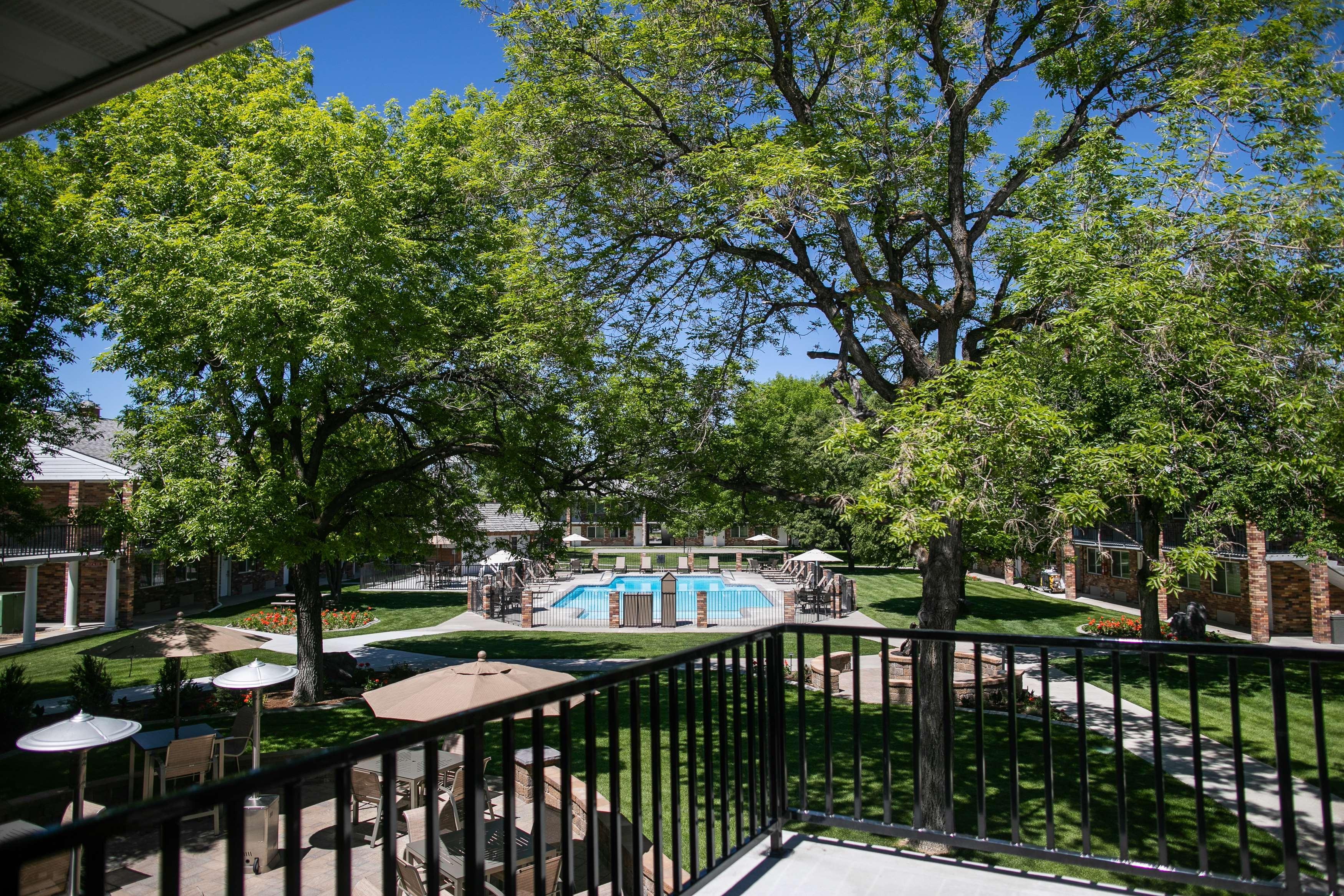 Best Western Plus Burley Inn & Convention Center Экстерьер фото