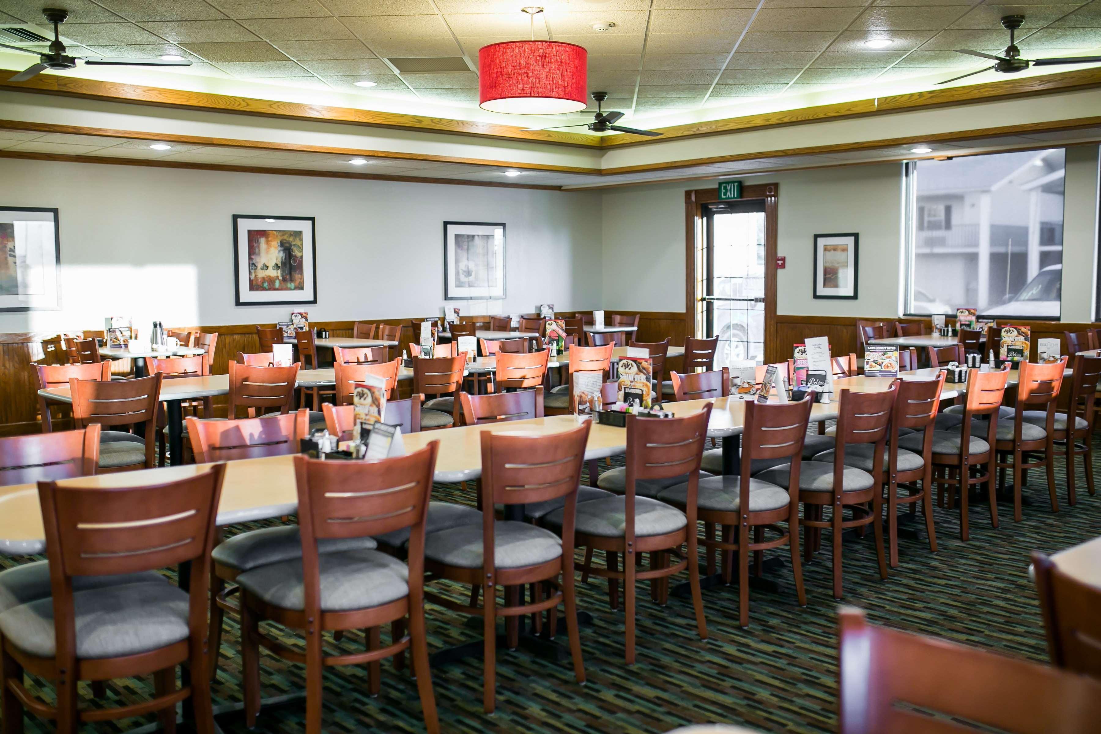 Best Western Plus Burley Inn & Convention Center Экстерьер фото