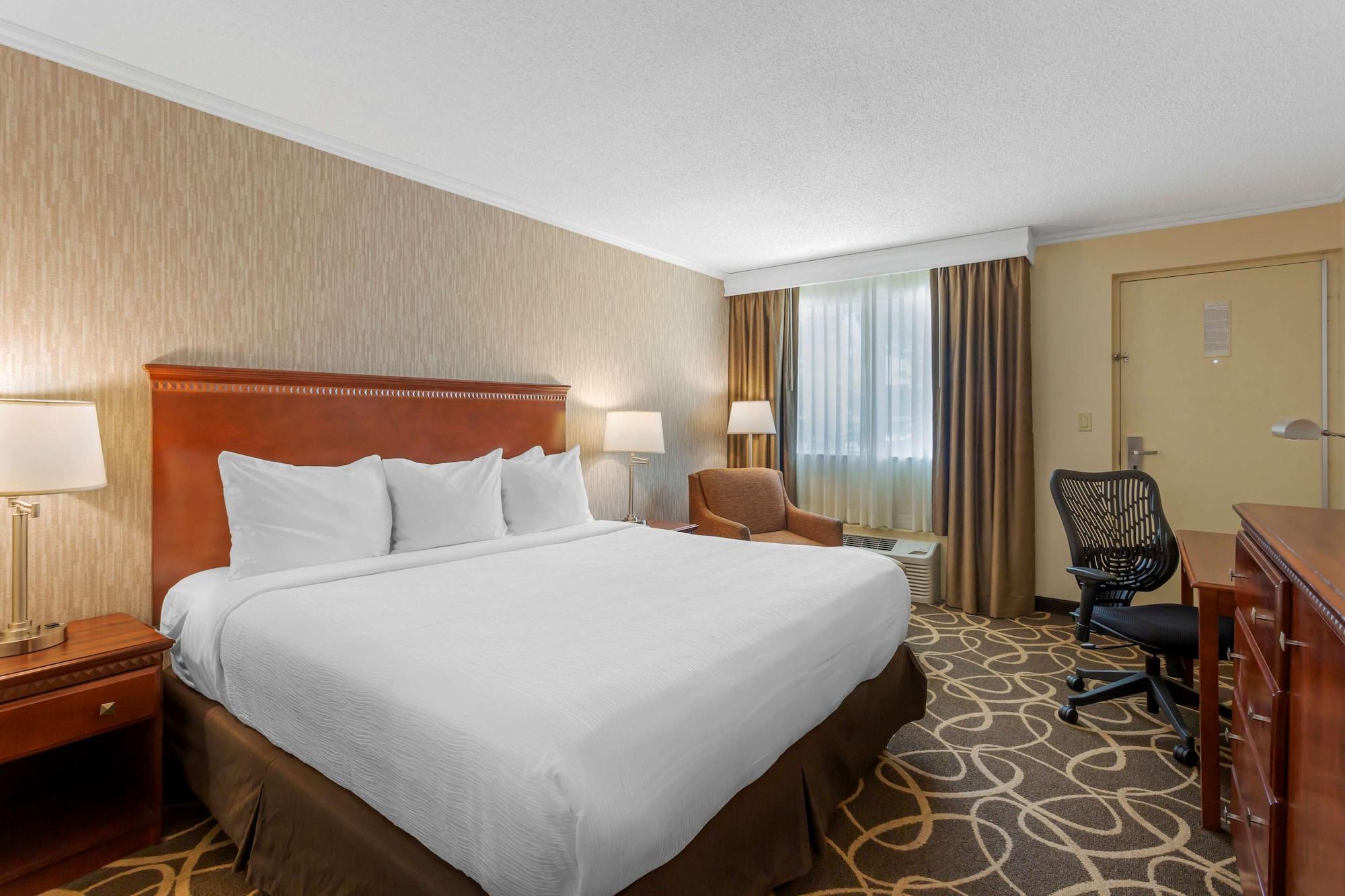 Best Western Plus Burley Inn & Convention Center Экстерьер фото
