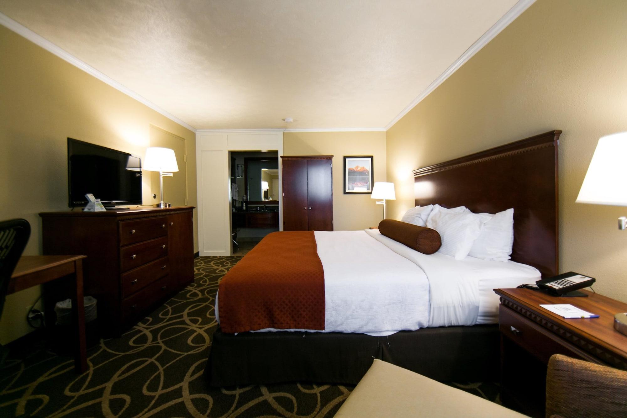 Best Western Plus Burley Inn & Convention Center Экстерьер фото