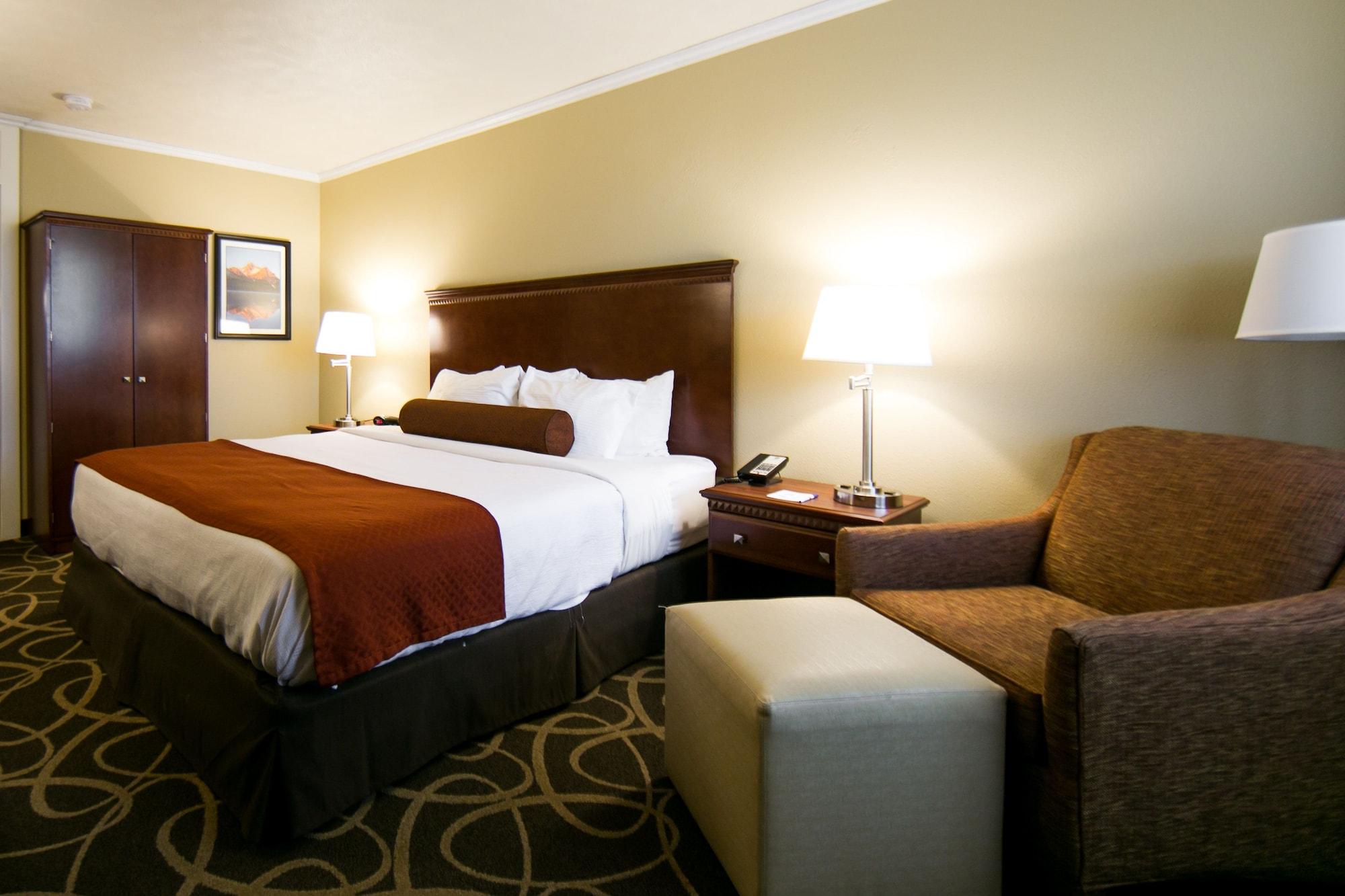 Best Western Plus Burley Inn & Convention Center Экстерьер фото