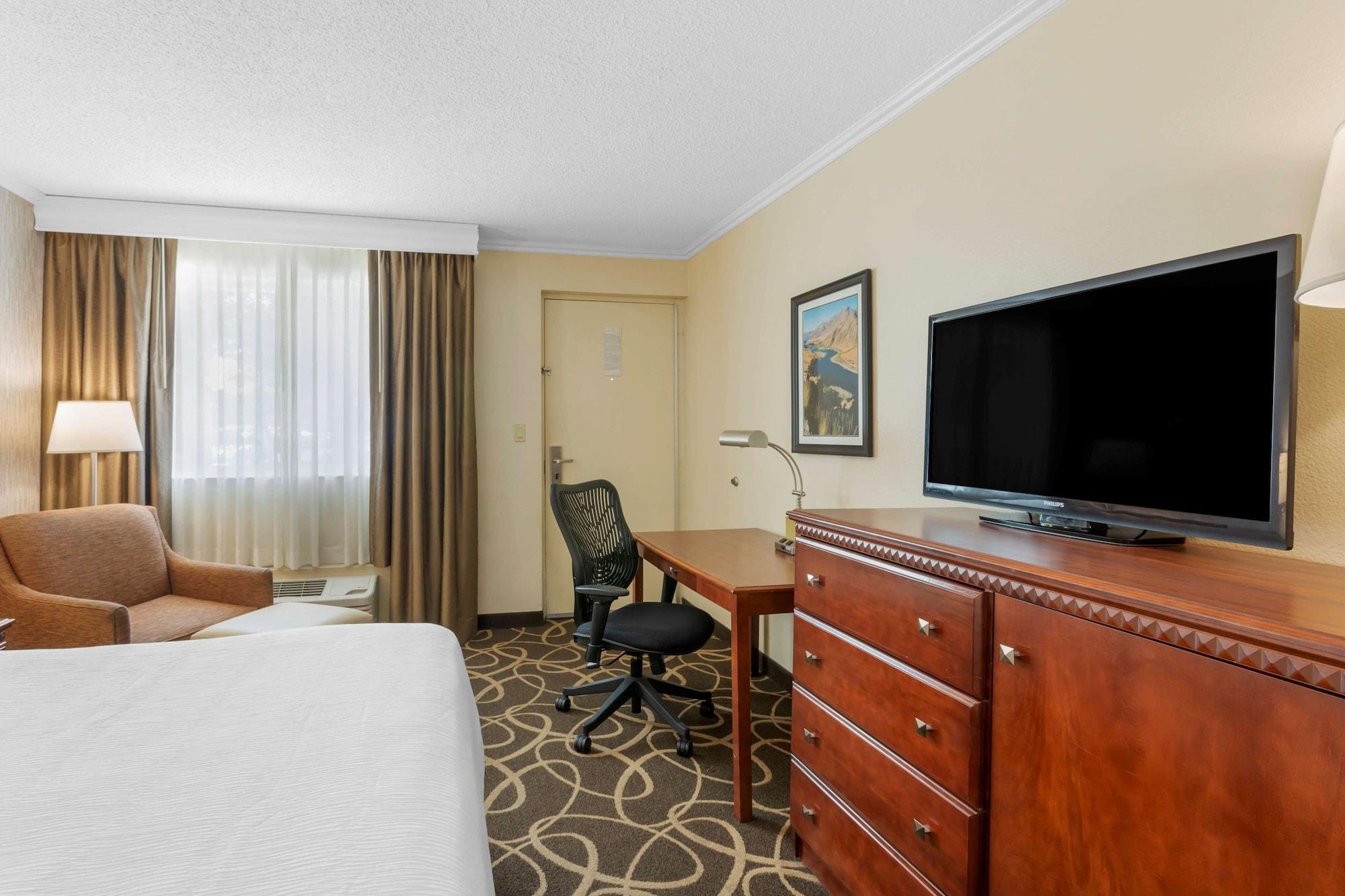Best Western Plus Burley Inn & Convention Center Экстерьер фото