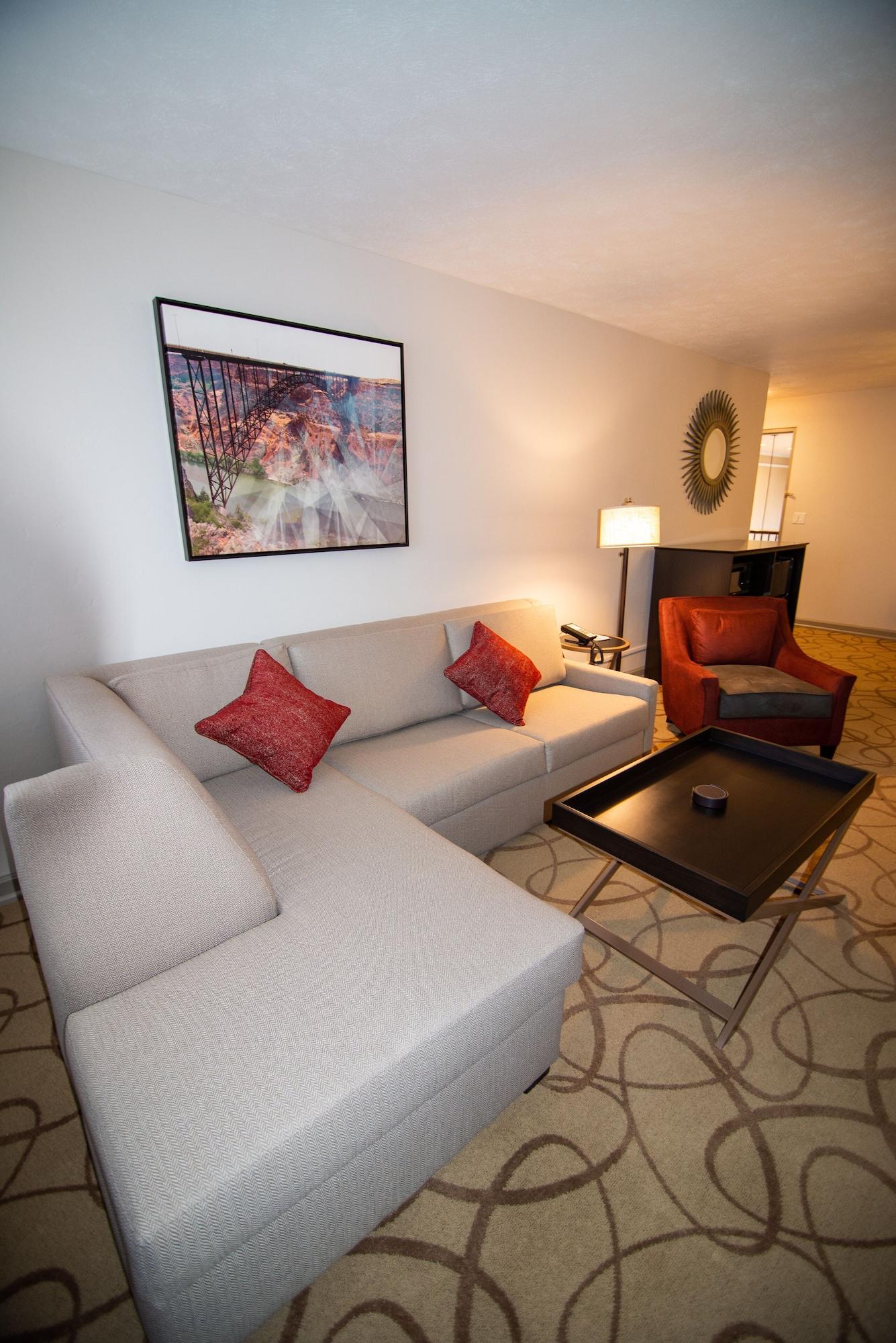Best Western Plus Burley Inn & Convention Center Экстерьер фото