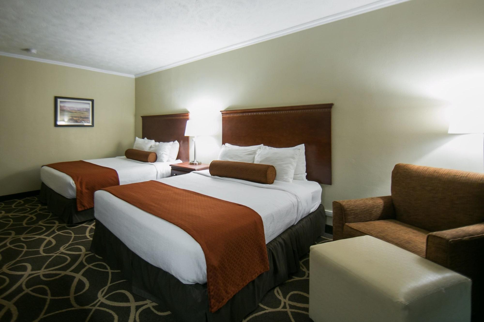 Best Western Plus Burley Inn & Convention Center Экстерьер фото